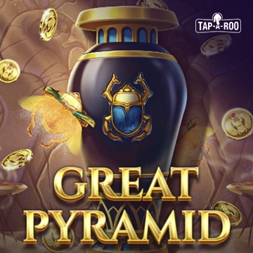 Great Pyramid Tap-A-Roo™ - HUNIAN138