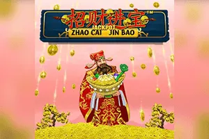 Zhao Cai Jin Bao Jackpot - HUNIAN138