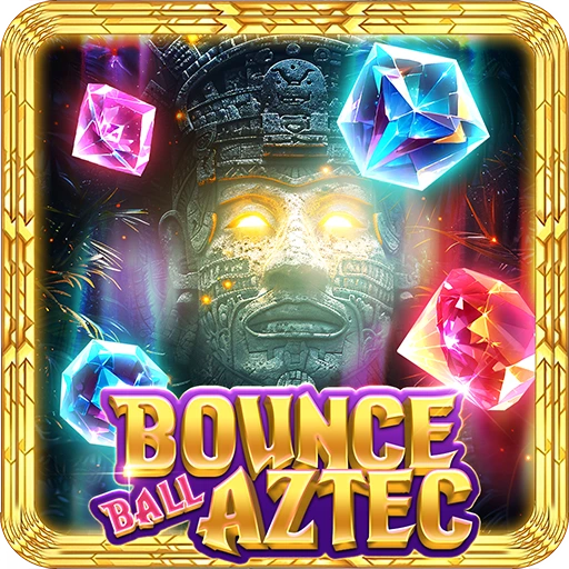 Bounceball Aztec - HUNIAN138