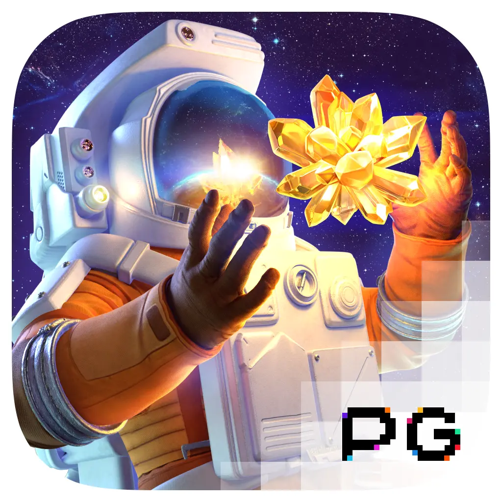PGSoft : Galactic Gems - HUNIAN138