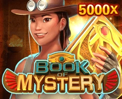 Book of Mystery - HUNIAN138