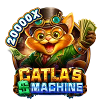Facai : CATLAS MONEY MACHINE - HUNIAN138
