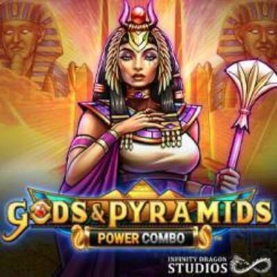 Gods & Pyramids Power Combo&trade; - HUNIAN138