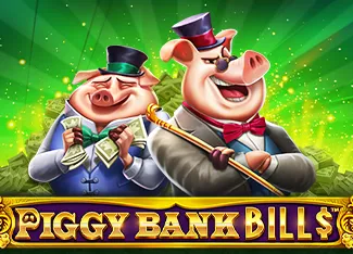 Pragmatic : Piggy Bank Bills - HUNIAN138
