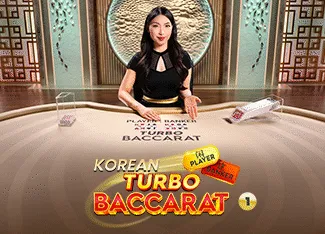 Korean Speed Baccarat 6 - HUNIAN138
