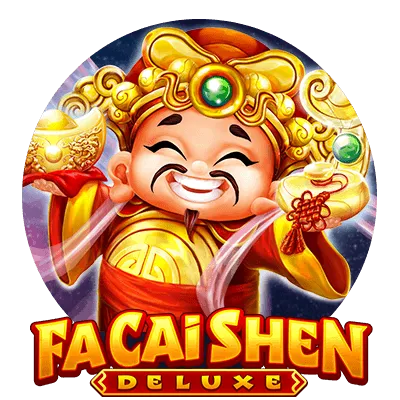 Habanero : Fa Cai Shen Deluxe - HUNIAN138