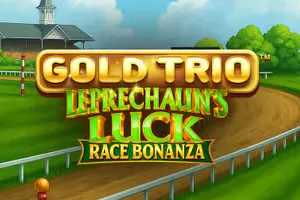 Gold Trio: Leprechaun’s Luck Race Bonanza - HUNIAN138