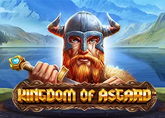 Pragmatic : Kingdom of Asgard - HUNIAN138