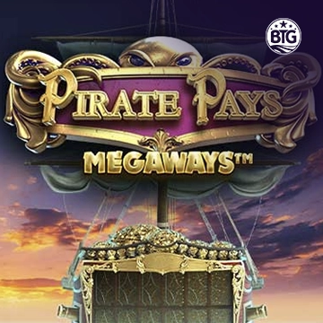 Bigtime : Pirate Pays - HUNIAN138