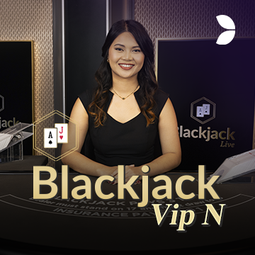 Blackjack VIP N - HUNIAN138