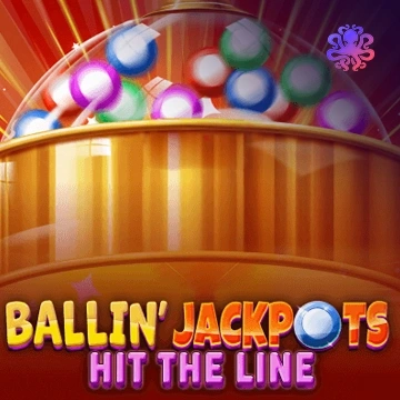 Ballin Jackpots: Hit the Line - HUNIAN138