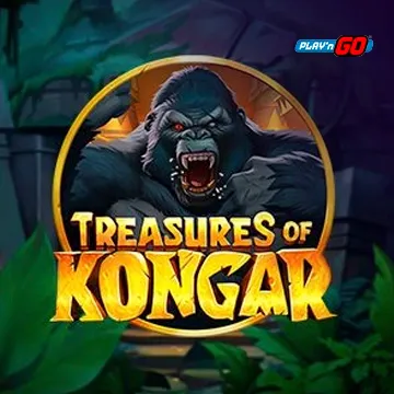 Treasures of Kongar - HUNIAN138