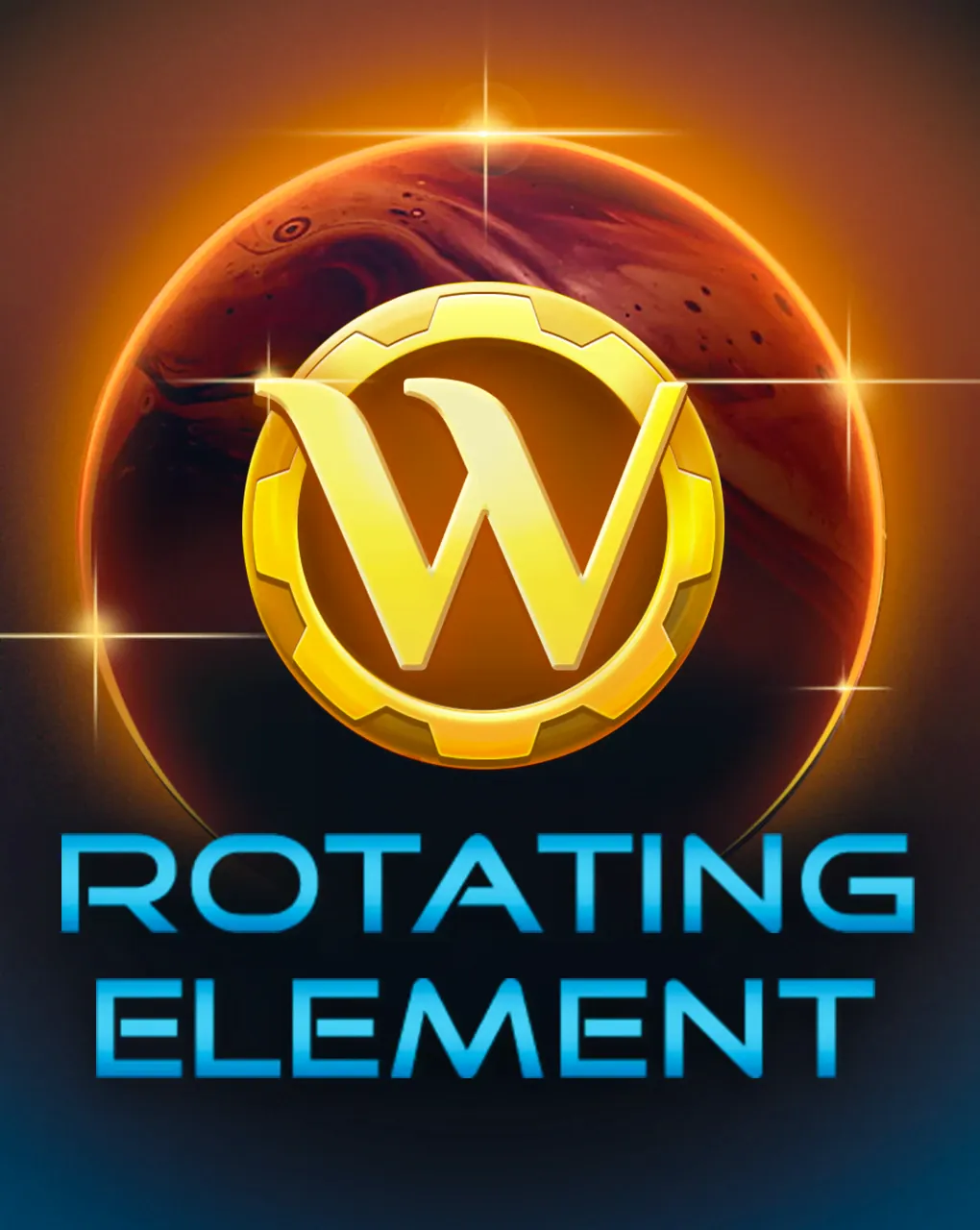 Bgaming : Rotating Element - HUNIAN138