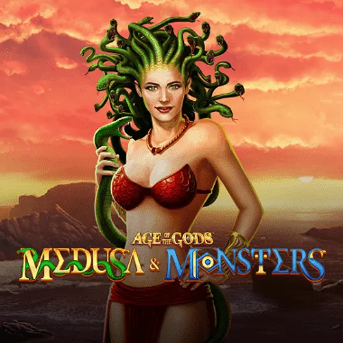 Age of the Gods: Medusa & Monsters - HUNIAN138