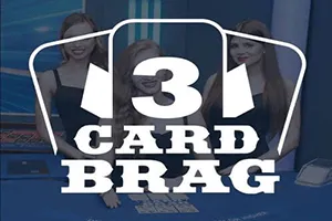3 Card Brag - HUNIAN138
