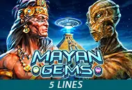 Spadegaming : Mayan Gems - HUNIAN138