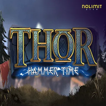 NolimitCity : Thor Hammer Time - HUNIAN138