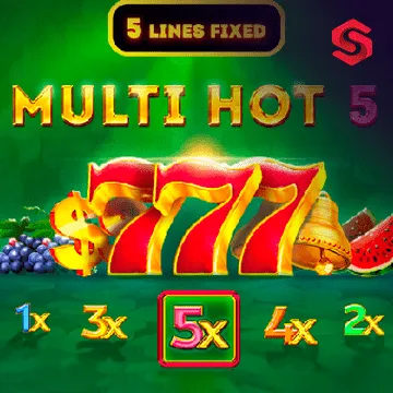 Multi Hot 5 - HUNIAN138