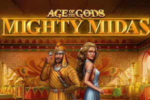 Age Of The Gods: Mighty Midas - HUNIAN138