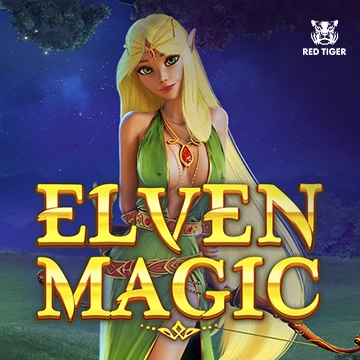 Elven Magic - HUNIAN138
