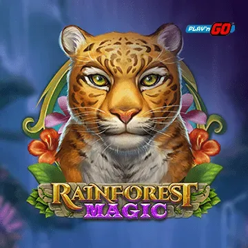 Rainforest Magic - HUNIAN138