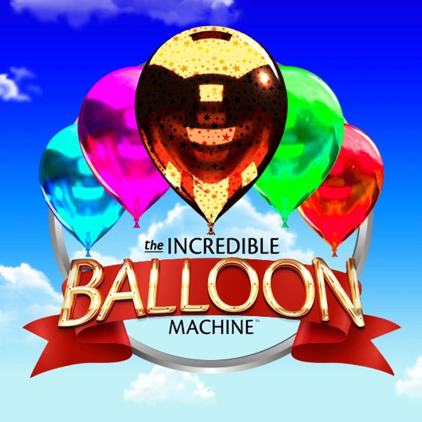 The Incredible Balloon Machine - HUNIAN138