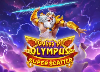 Pragmatic : Gates of Olympus Super Scatter - HUNIAN138