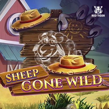 Sheep Gone Wild - HUNIAN138
