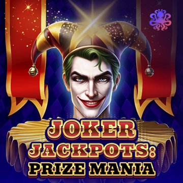 Joker Jackpots: Prize Mania - HUNIAN138