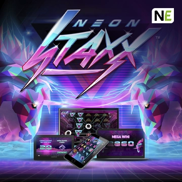 Neon Staxx - HUNIAN138