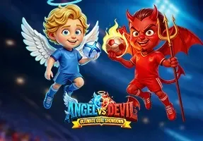 Angel vs Devil Ultimate Goal Showdown - HUNIAN138