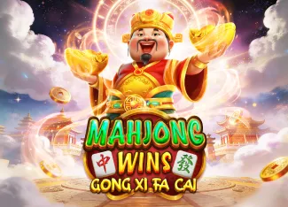 Pragmatic : Mahjong Wins - Gong Xi Fa Cai - HUNIAN138