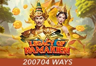 Spadegaming : Legacy of Ramakien - HUNIAN138