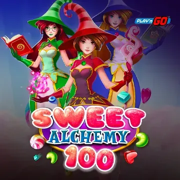 Sweet Alchemy 100 - HUNIAN138