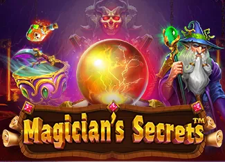 Pragmatic : Magicians Secrets - HUNIAN138