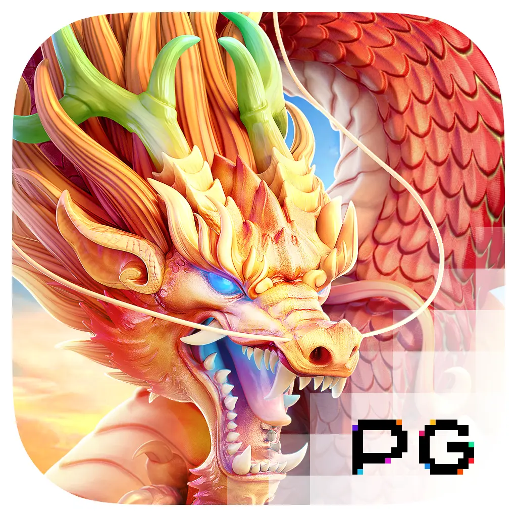 PGSoft : Dragon Legend - HUNIAN138