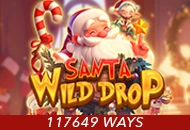 Spadegaming : Santa Wild Drop - HUNIAN138