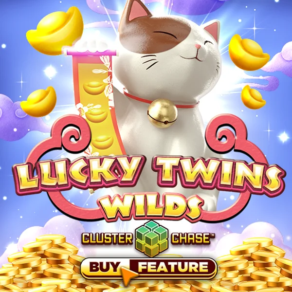Lucky Twins Wilds - HUNIAN138