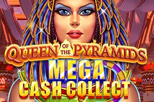 Queen of the Pyramids: Mega Cash Collect - HUNIAN138