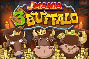 J Mania 3 Buffalo - HUNIAN138