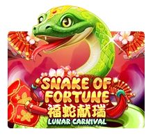Joker123 : Snake Of Fortune - HUNIAN138