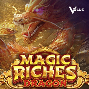 Magic Riches Dragon - HUNIAN138