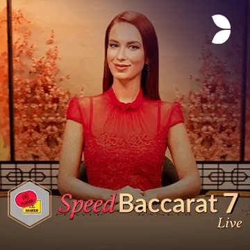 Speed Baccarat 7 - HUNIAN138