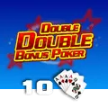 Double Double Bonus Poker 10 Hand - HUNIAN138
