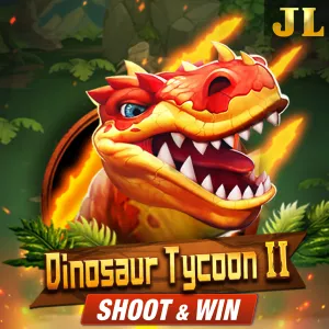 Dinosaur Tycoon II - HUNIAN138