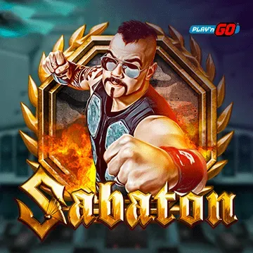Sabaton - HUNIAN138
