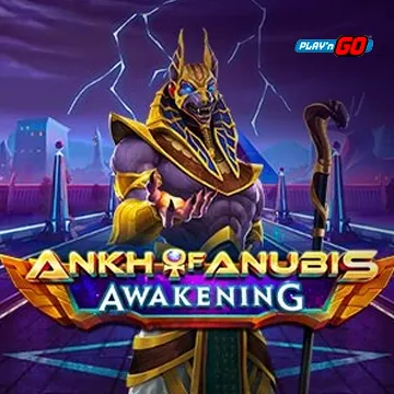 Ankh of Anubis Awakening - HUNIAN138