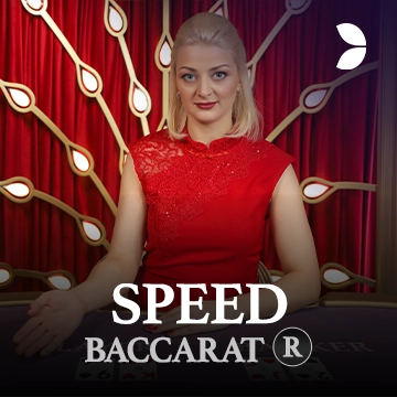 Speed Baccarat R - HUNIAN138