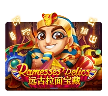 Joker123 : Ramesses Relic - HUNIAN138