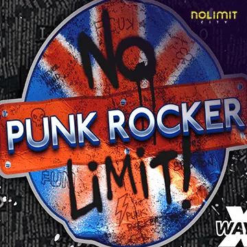 NolimitCity : Punk Rocker - HUNIAN138